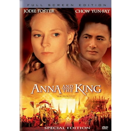 Pre-Owned Anna And The King (Dvd) (Good)