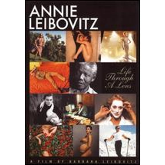 Pre-Owned Annie Leibovitz: Life Through a Lens [WS] (DVD 0883929034840) directed by Barbara Leibovitz