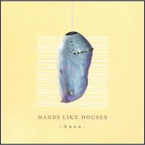 Pre-Owned Anon. (CD 0790692253227) by Hands Like Houses
