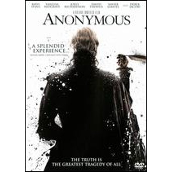 Pre-Owned Anonymous (Dvd) (Good)