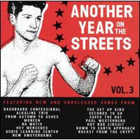 Pre-Owned Another Year on the Street, Vol. 3 (CD 0601091039728) by Various Artists
