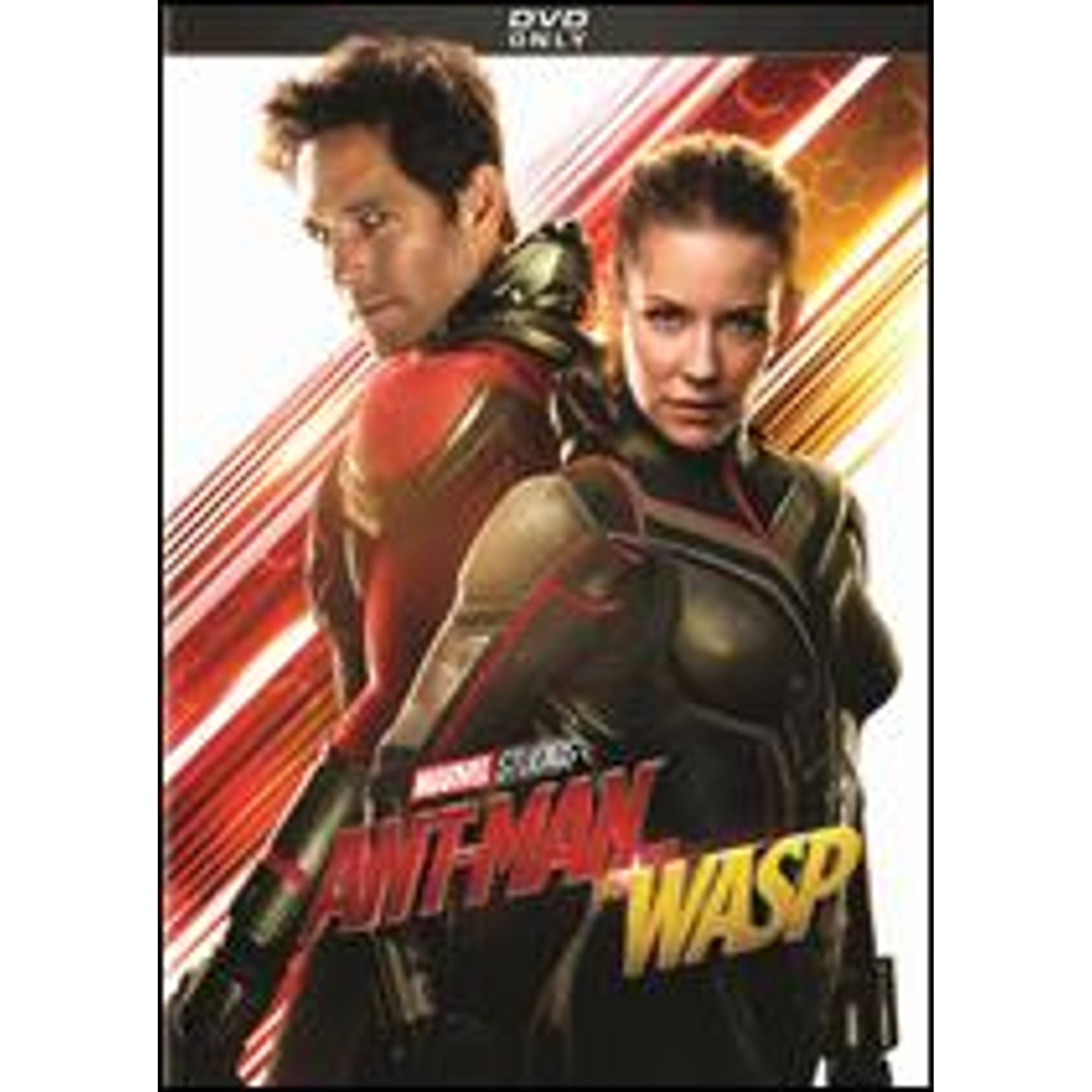 Pre-Owned Ant-Man and the Wasp (DVD 0786936858969) directed by Peyton Reed