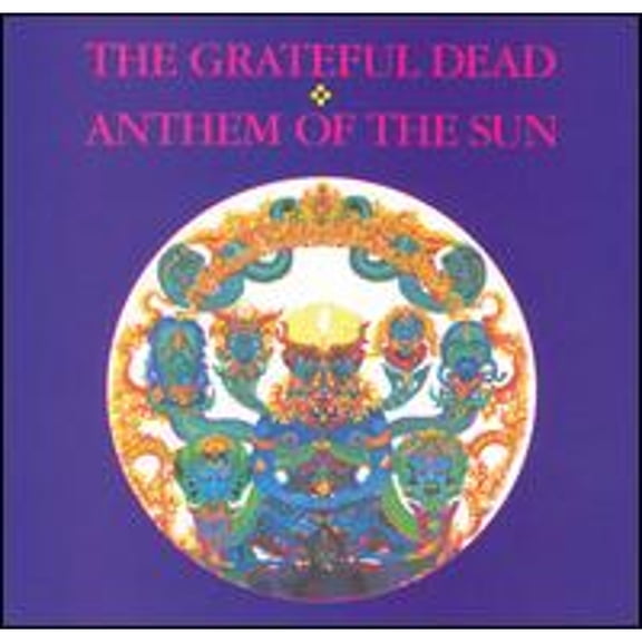 Pre-Owned Anthem of the Sun (CD 0075992717328) by Grateful Dead