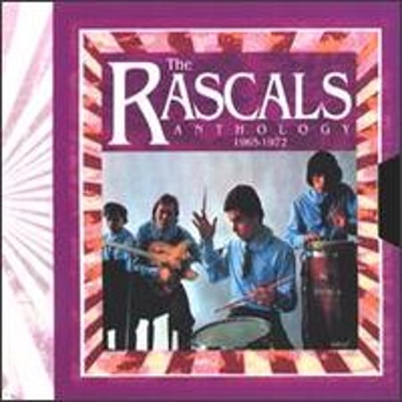 Pre-Owned Anthology (1965-1972) (CD 0081227103125) by The Rascals