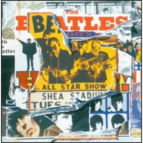 Pre-Owned Anthology 2 (CD 0724383444823) by The Beatles