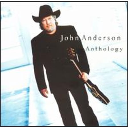 Pre-Owned Anthology (CD 0684038816026) by John Anderson