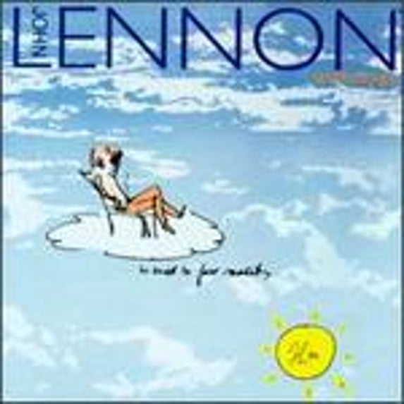 Pre-Owned Anthology (CD 0724383061426) by John Lennon