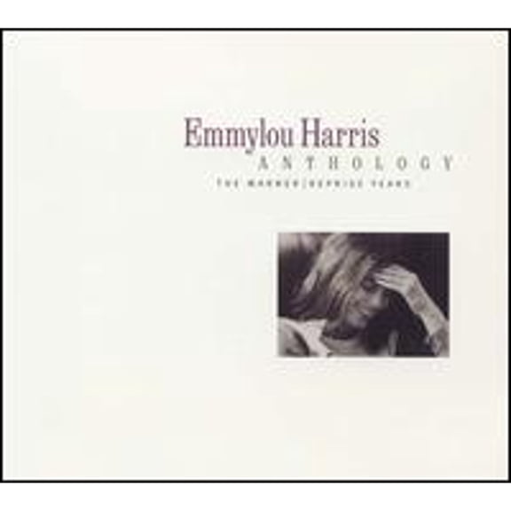 Pre-Owned Anthology: The Warner/Reprise Years (CD 0081227670528) by Emmylou Harris