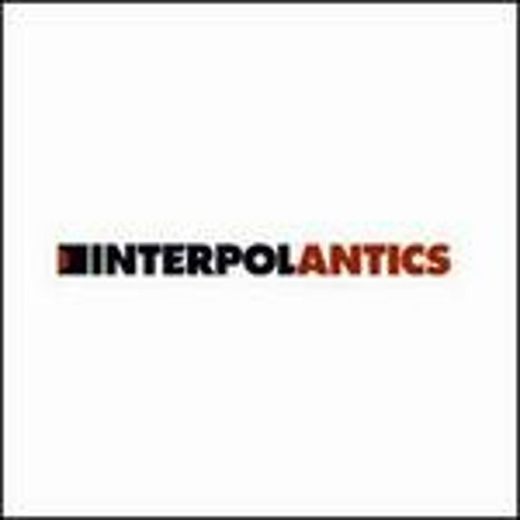 Pre-Owned Antics (CD 0744861061625) by Interpol
