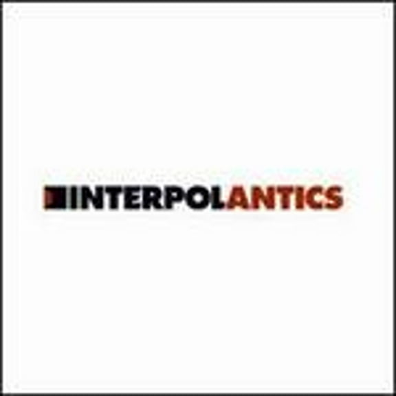 Pre-Owned Antics (CD 0744861061625) by Interpol
