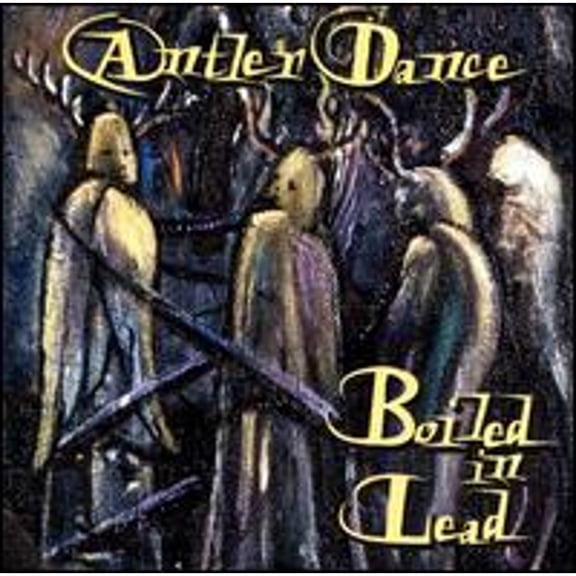 Pre-Owned Antler Dance (CD 0038146200725) by Boiled In Lead