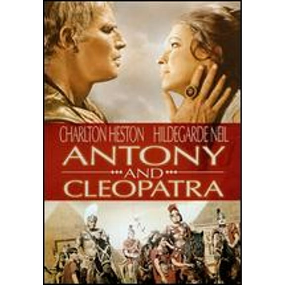 Pre-Owned Antony and Cleopatra (DVD 0883929174133) directed by Charlton Heston