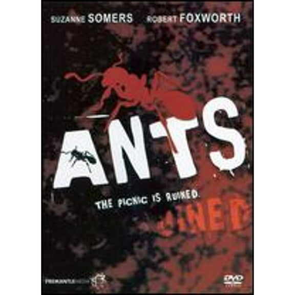 Pre-Owned Ants (DVD 0779836186591) directed by Robert Scheerer