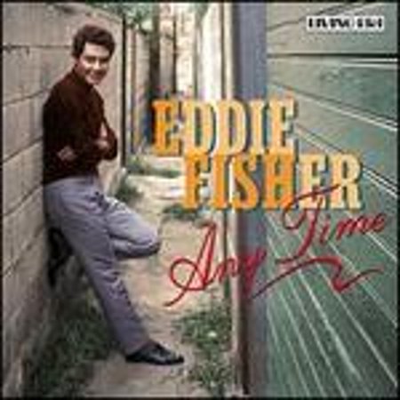 Pre-Owned Any Time (CD 0743625547726) by Eddie Fisher