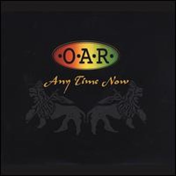 Pre-Owned Any Time Now (CD 0803494112323) by O.A.R.