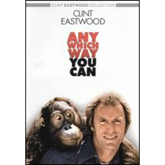 Pre-Owned Any Which Way You Can (DVD 0883929107803) directed by Buddy Van Horn