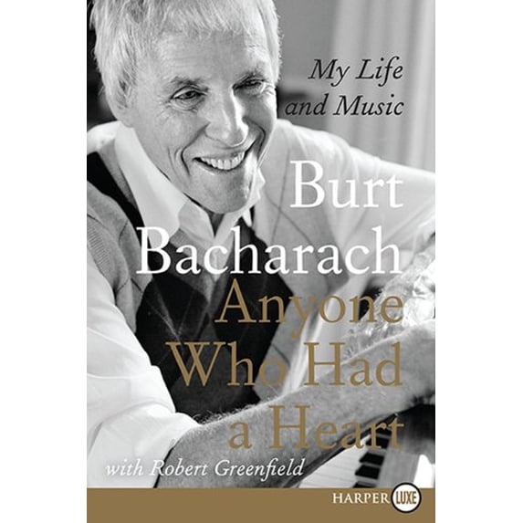 Pre-Owned Anyone Who Had a Heart : My Life and Music (Paperback) 9780062207272
