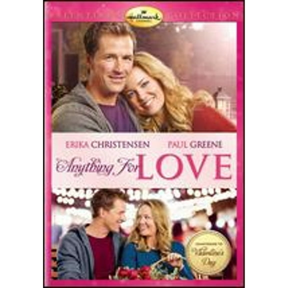 Pre-Owned Anything for Love (DVD 0883476152554)