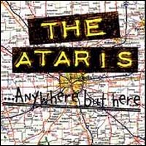 Pre-Owned Anywhere But Here [Expanded] (CD 0610337878823) by The Ataris