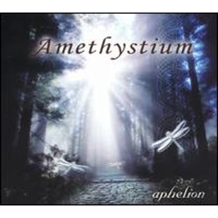 Pre-Owned Aphelion (CD 0724358083521) by Amethystium