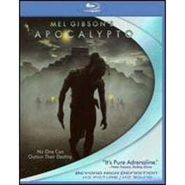 アポカリプト('06米) [Blu-ray] - CDJournal