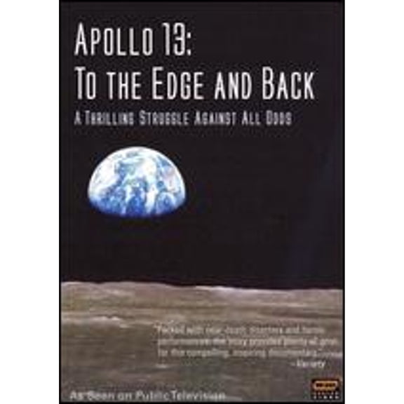 Pre-Owned Apollo 13: To the Edge and Back (DVD 0783421262690) directed by Joel Buckner, Noel Buckner, Rob Whittlesey