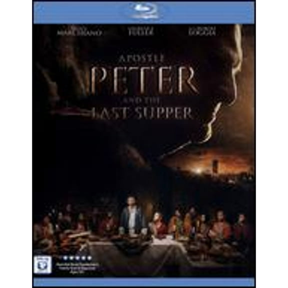 Pre-Owned Apostle Peter and the Last Supper [Blu-ray] (Blu-Ray 0893261001738) directed by Gabriel Sabloff