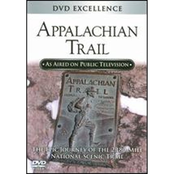 Pre-Owned Appalachian Trail (DVD 0781735606469)