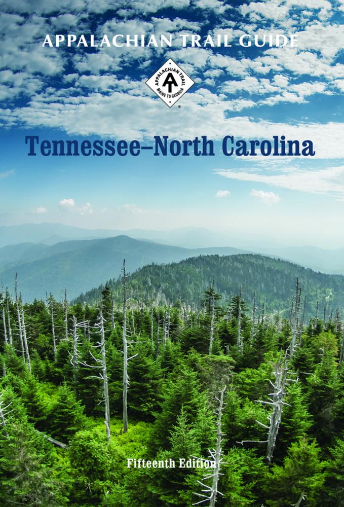 Pre-Owned Appalachian Trail Guide to Tennessee-North Carolina (Paperback) by Vic Hasler, Richard Ketelle, Lenny Bernstein - image 1 of 1