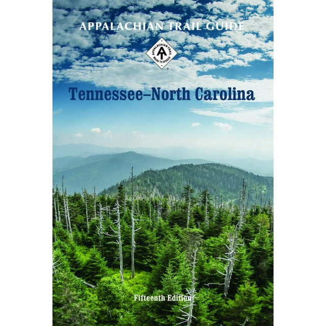 Pre-Owned Appalachian Trail Guide to Tennessee-North Carolina (Paperback) by Vic Hasler, Richard Ketelle, Lenny Bernstein