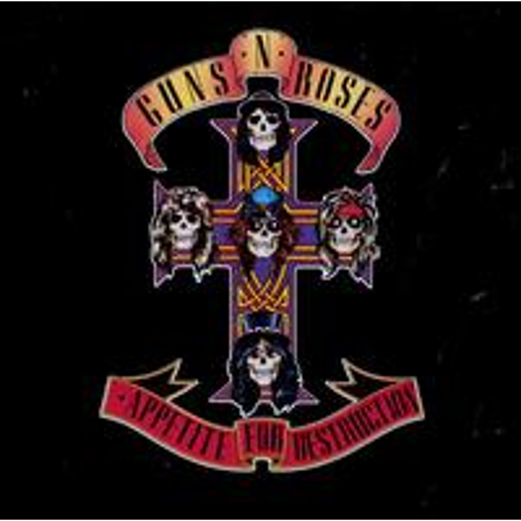Guns N' Roses Music - Walmart.com