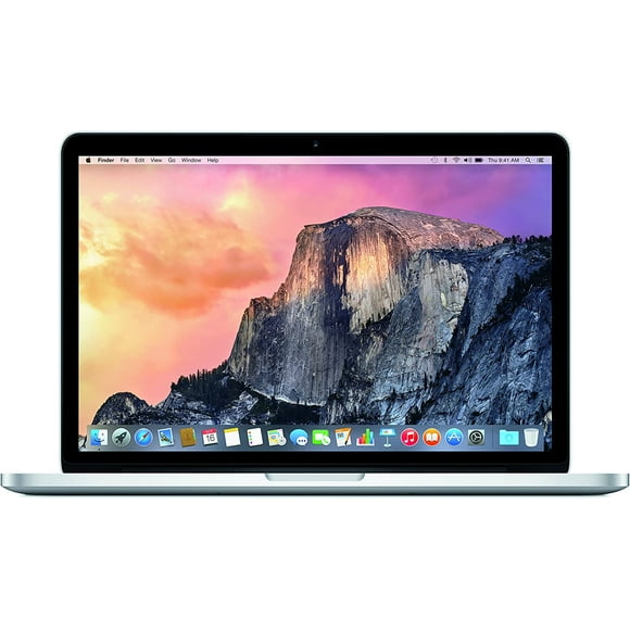 Restored Apple 13.3" MacBook Pro 2.9GHz dual-core Intel Core i5 8GB RAM 512GB SSD Silver (Refurbished)