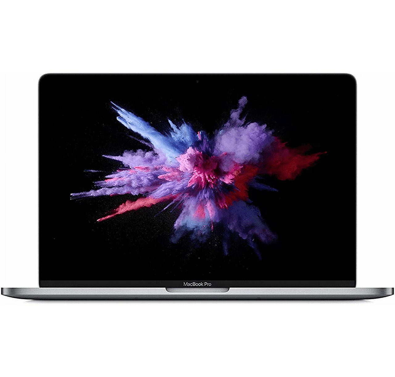 Pre-Owned Apple MacBook Pro 2019 MUHQ2LL/A Silver 13‚Äù Touch Bar 128GB SSD  8GB RAM 1.4GHz Laptop (Fair) - Walmart.com