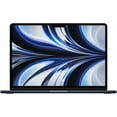 thumbnail image 1 of Pre-Owned Apple 13.6" MacBook Air Laptop - Apple M2 chip - 8GB Memory - 256GB SSD (Latest Model) - Midnight, 1 of 1