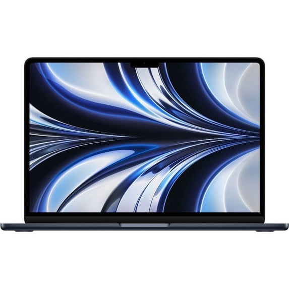 Pre-Owned Apple 13.6" MacBook Air Laptop - Apple M2 chip - 8GB Memory - 256GB SSD (Latest Model) - Midnight