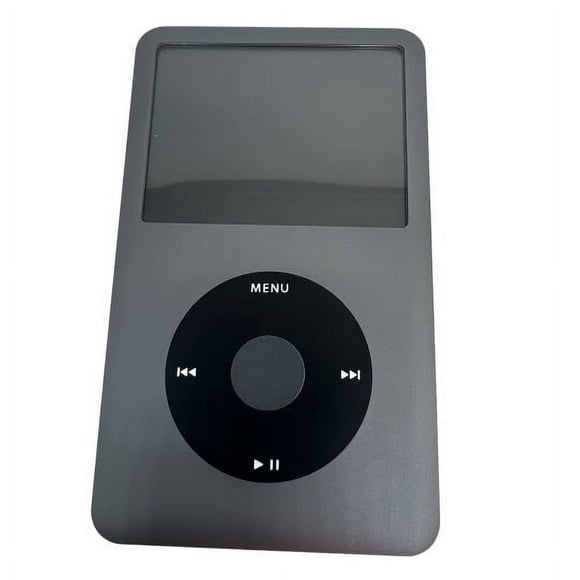 1tb Ipod Classic 7th Generation Space Gray Mp3 Player Upgraded 1000 0 Gb Flac Support