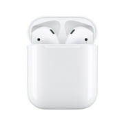 Pre-Owned Apple AirPods 2 with Charging Case MV7N2AM/A - White (Refurbished: Good)