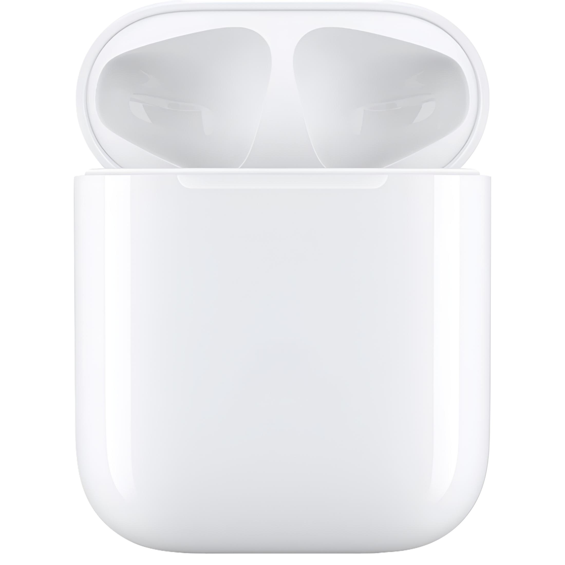 Apple AirPods 2nd Generation with Standard Lightning Charging Case ...