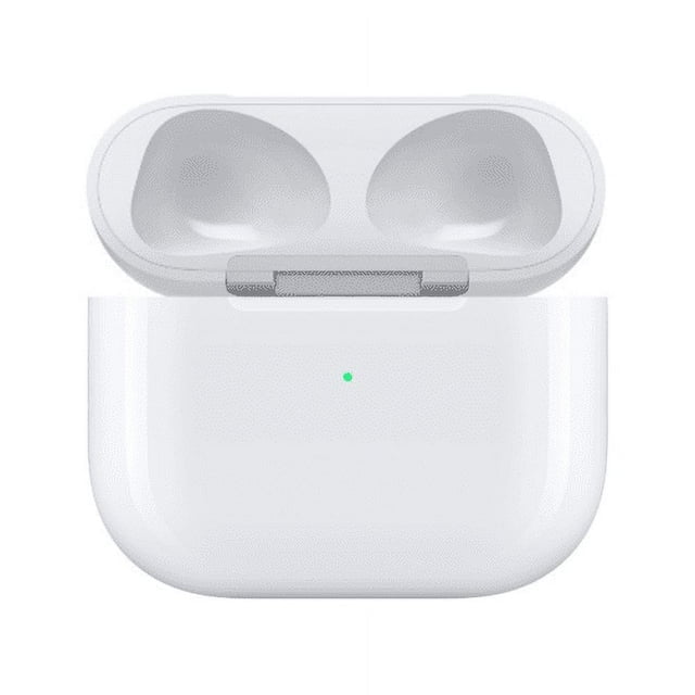Apple AirPods with Wireless Charging Case (MRXJ2AM/A), Open Box