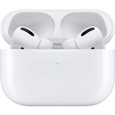 Pre-Owned Apple AirPods Pro with Magsafe Charging Case - White - MLWK3AM/A