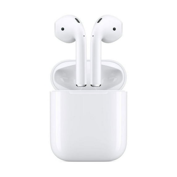 Pre-Owned Apple AirPods with Charging Case (2nd Generation), White