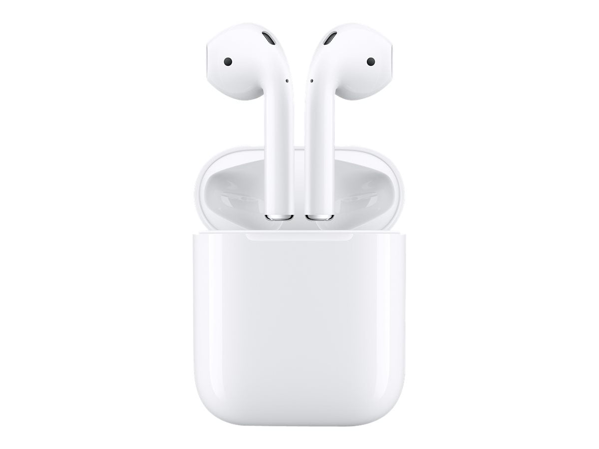 高品質の人気 Pre-Owned-Apple-AirPods-with- イヤホン