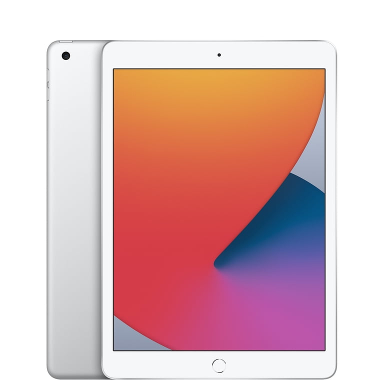 Pre-Owned Apple ipad 8th Generation 32 GB WiFi Silver (Fair