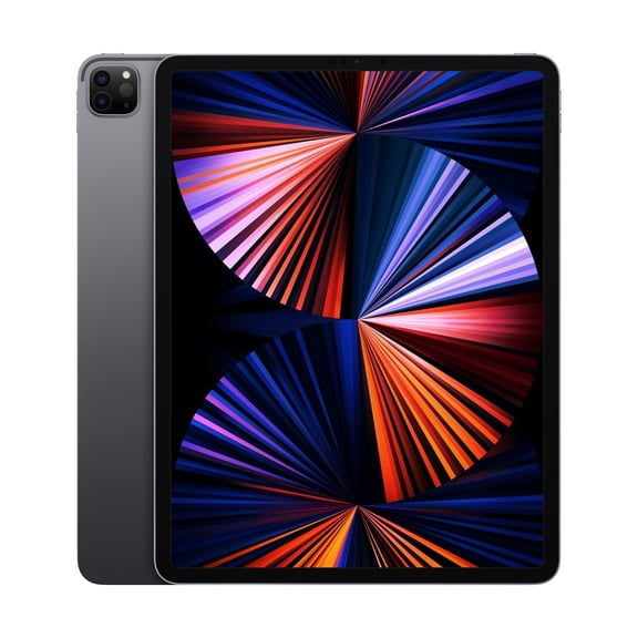 Pre-Owned Apple Ipad Pro 5th. Generation - 12.9" Apple M1 8GB RAM 512GB Storage - Wifi+Cellular - Used