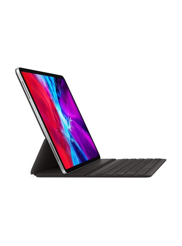 Pre-Owned Apple MXNL2LL/A Smart Keyboard Folio for iPad Pro 12.9 inch (4th generation) (Good)