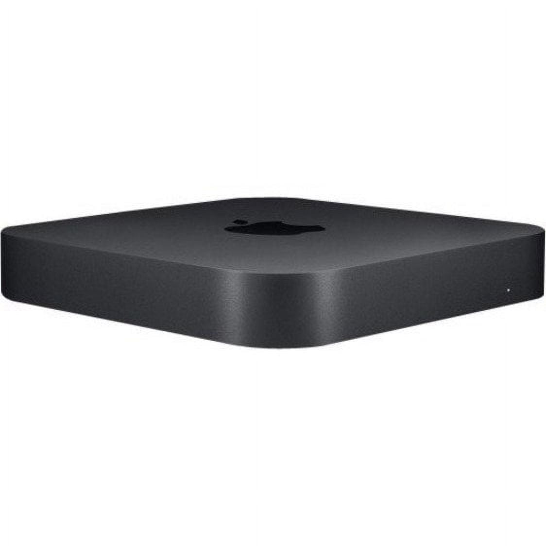 Mac mini 3.2GHz (Late 2018) | mac of all trades | Mac mini 2018 Core