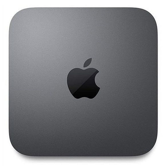 Pre-Owned Apple MRTT2LL/A Mini Desktop, Intel Core i5, 8GB, 256GB HD, 256GB SSD, Space Gray