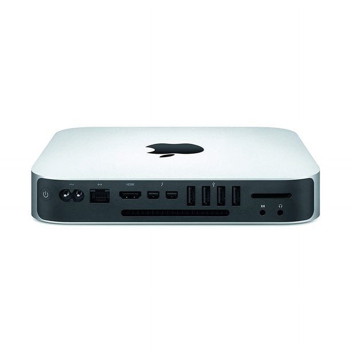 Pre-Owned Apple Mac Mini MGEN2LL/A 8GB 1TB Core‚Ñ¢ i5-4278U 2.6GHz macOS, Silver (Good) - Walmart.com Pre-Owned Apple Mac Mini MGEN2LL/A 8GB 1TB Core‚Ñ¢ i5-4278U 2.6GHz macOS, Silver (Good) - Walmart.com