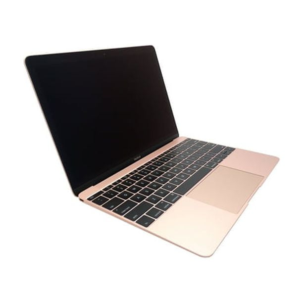 Pre-Owned Apple MacBook 1.2 Rose Gold Pre-Owned Apple MacBook 1.2 Rose Gold