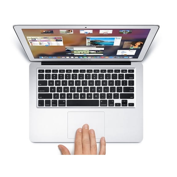 Pre-Owned Apple MacBook Air 13.3" (Early 2015) Intel Core i5-5250U CPU @ 1.60GHz A1466 8GB RAM 256GB SSD Silver